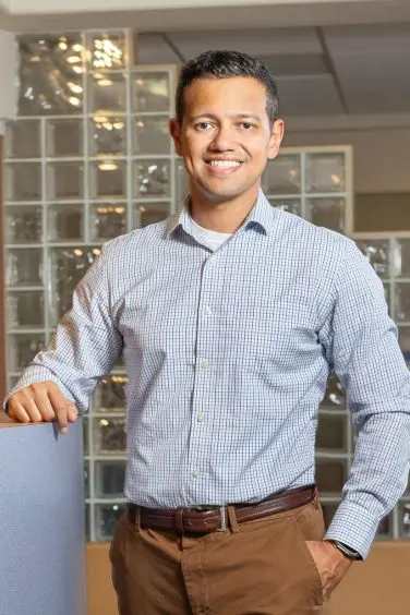 Dr. Mark Dawoud, Chief Dental Officer of Oak Dental Partners