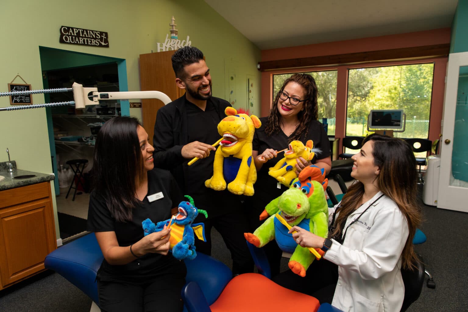 Dental Support Organization Oak Dental Partners