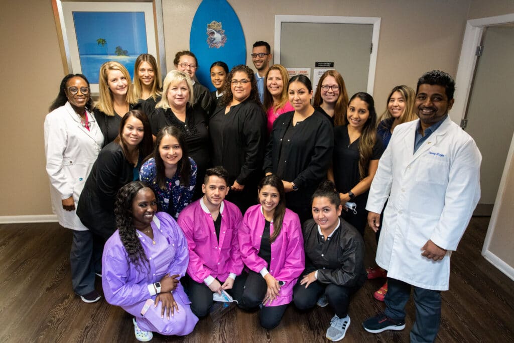 Oak Dental Patners_Team Photo